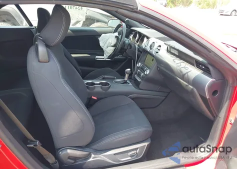 2018 Ford Mustang Ecoboost z USA, uszkodzony, nr VIN 1FATP8UH8J5165389